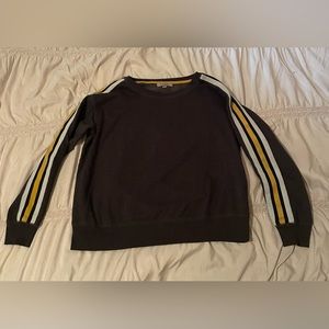 Dark Grey Sweatshirt